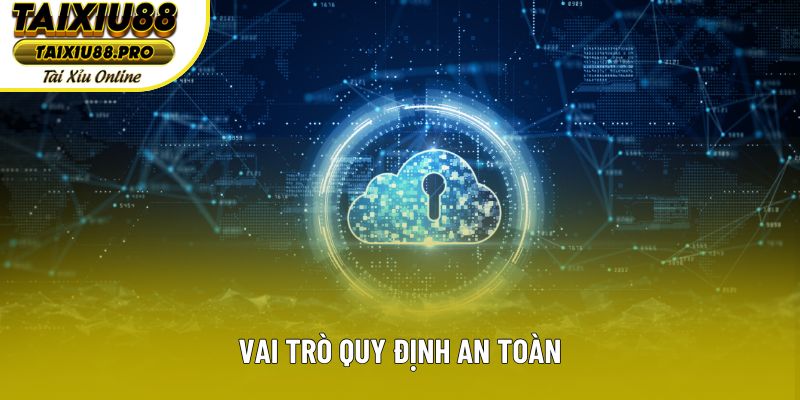 Vai trò quy định an toàn