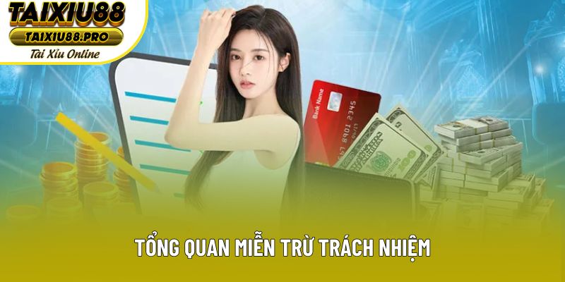 Tổng quan miễn trừ trách nhiệm