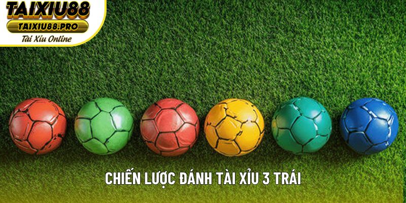 Kinh nghiệm chơi tài xỉu 3 cực hay